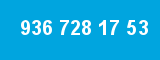 936 728 17 53 936 728 17 53